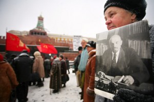 Lenin today